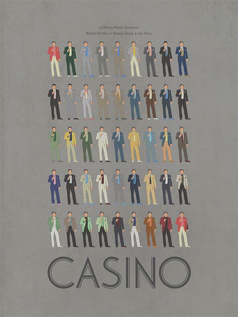 robert de niro suits in casino|Every Suit Worn By Robert De Niro in Casino (1995).